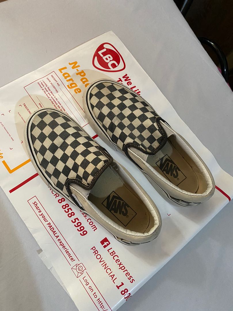 vans platform 36