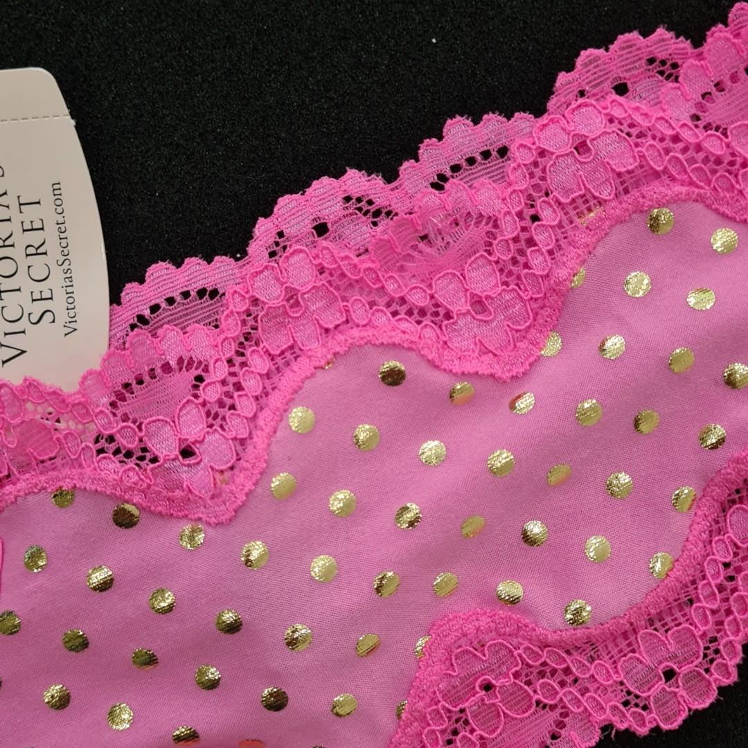 Posey Lace Cheeky Panty | Victoria's Secret Singapore