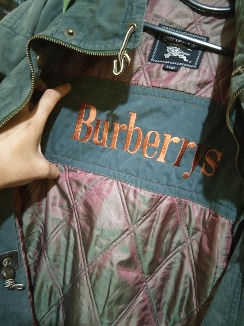 Vintage BURBERRY PRORSUM coat