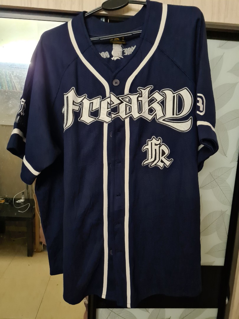 Korean best sale baseball jersey