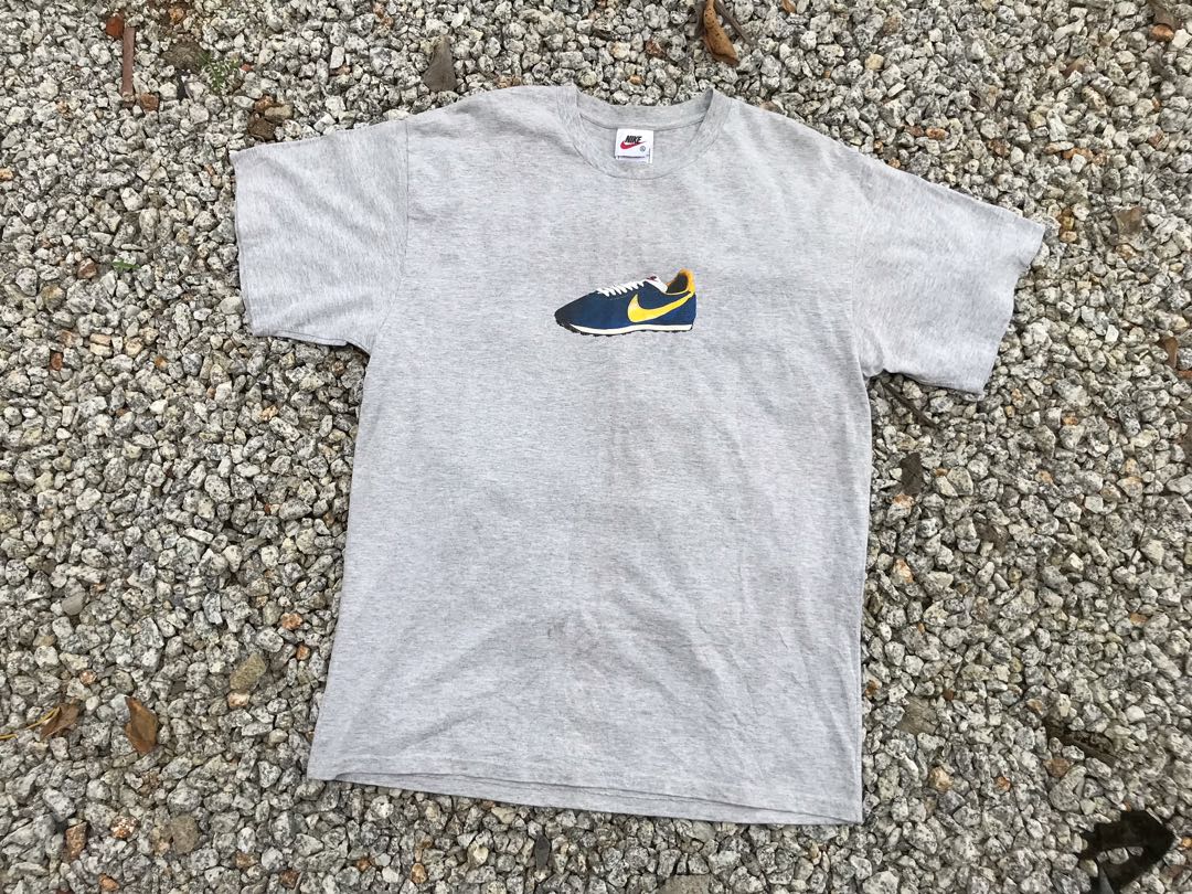 nike cortez tee