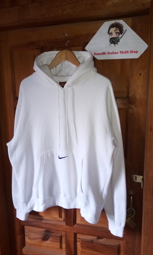 Nike pocket swoosh cheap hoodie