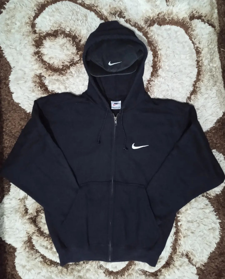 Jaket hoodie nike original store