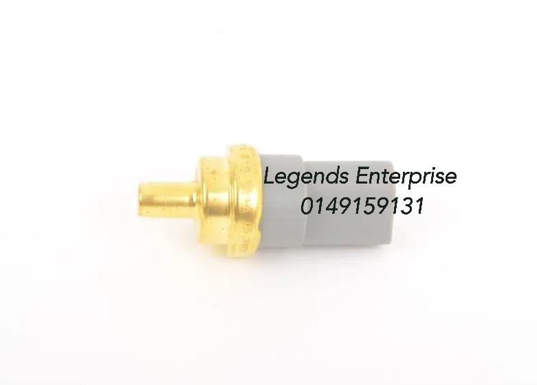 Genuine Volkswagen Audi Engine Coolant Temperature Sensor 2 Pin