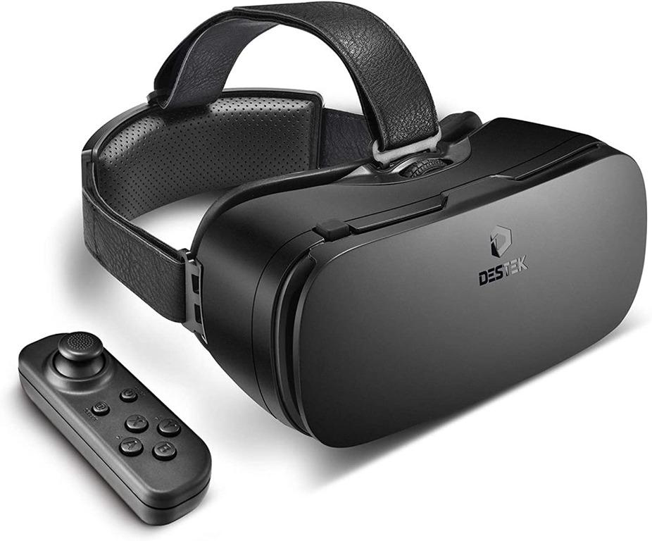 Destek vr hot sale headset