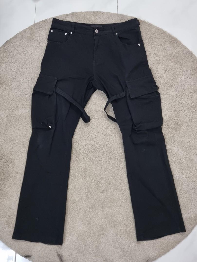 Vuja De Flare Cargo Pant 2.0 Size Medium現状値下げは考えておりませ 