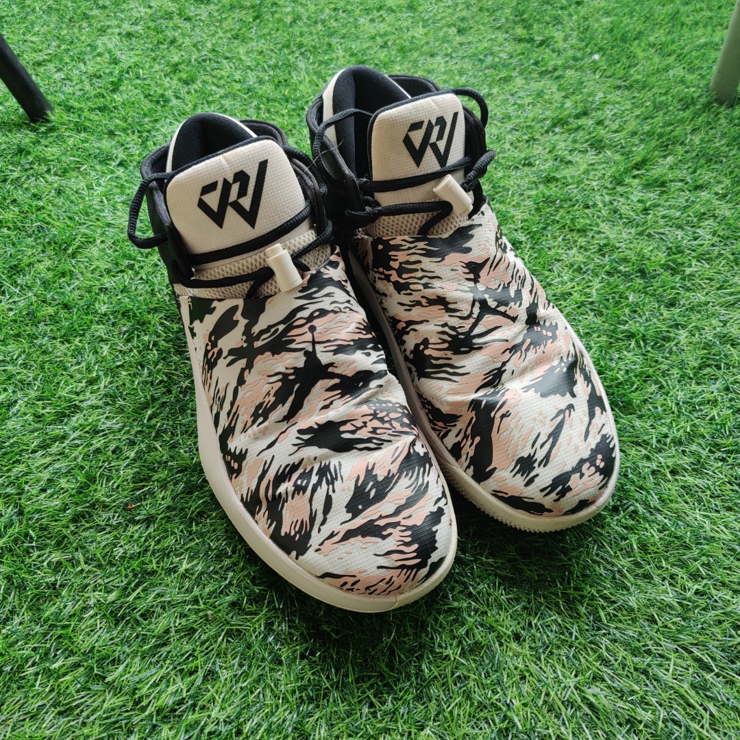 Jordan why clearance not camo