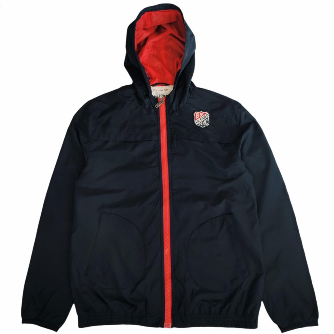 Tommy hilfiger windrunner online