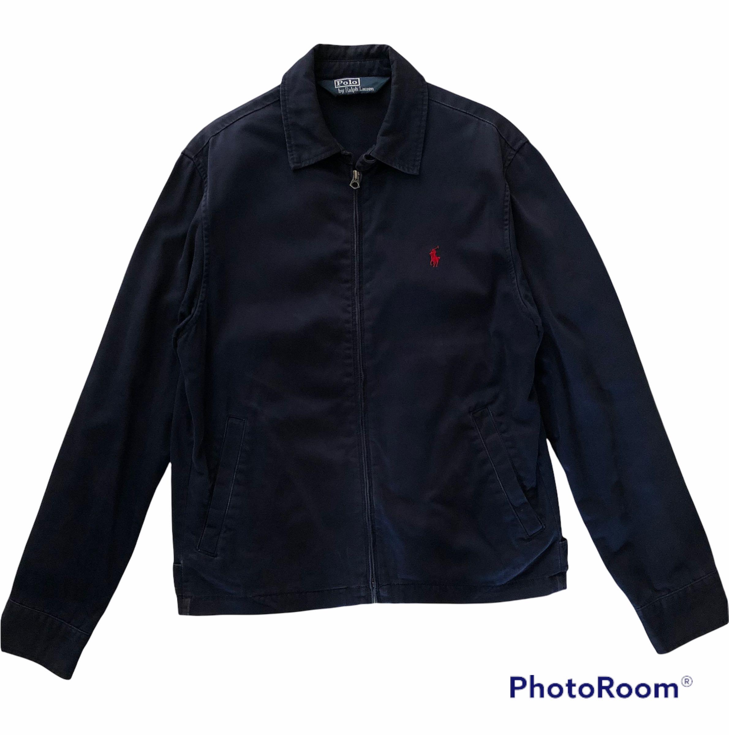 Polo work jacket deals