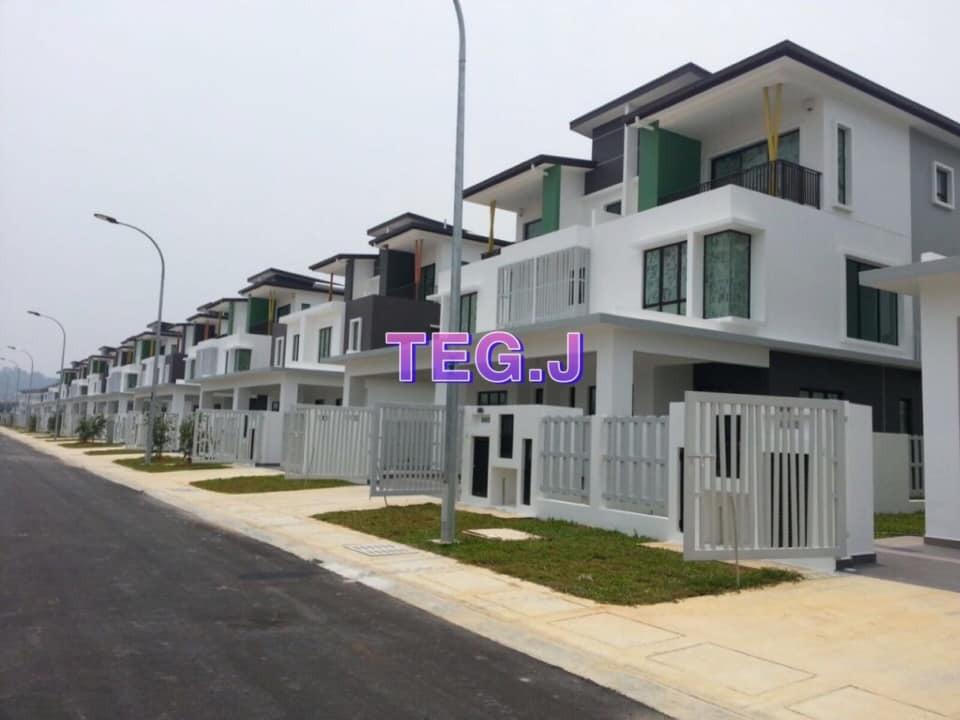 Wts 1 2m Setia Utama Setia Alam 2half Sty 32x70 5r5b Property For Sale On Carousell