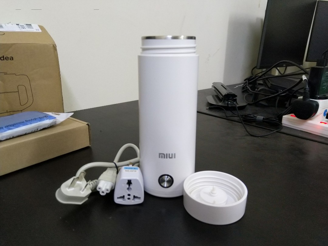 Miui portable online electric kettle