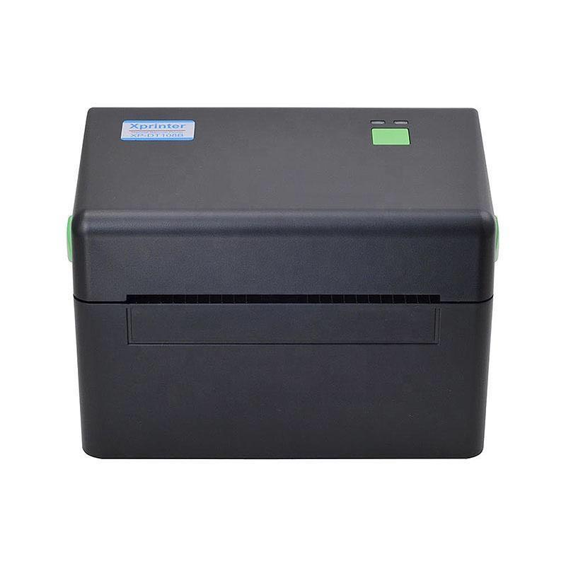 XPRINTER XP-DT108B Thermal Label Printer USB Barcode Printer (Category: Printers, Scanners & Copiers) located in Manila. Submitted by joannguzman (Listing ID 1111013421, Image 3). Description: .