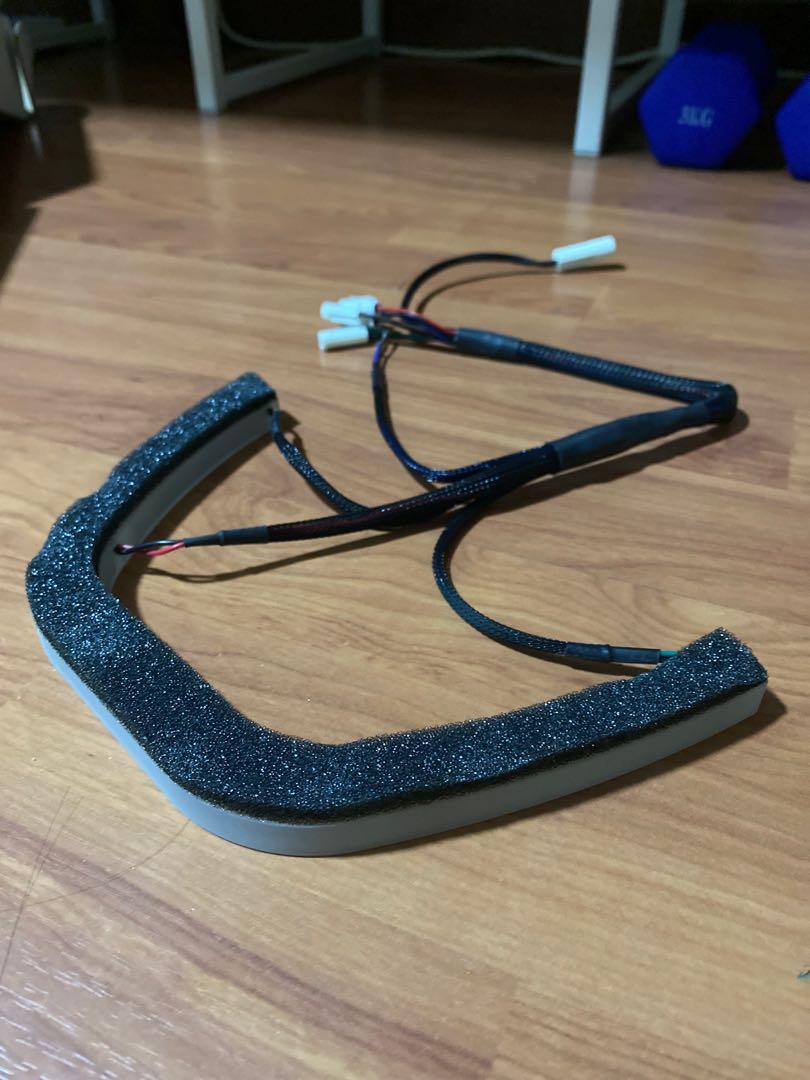 xsr900 nrc tail tidy