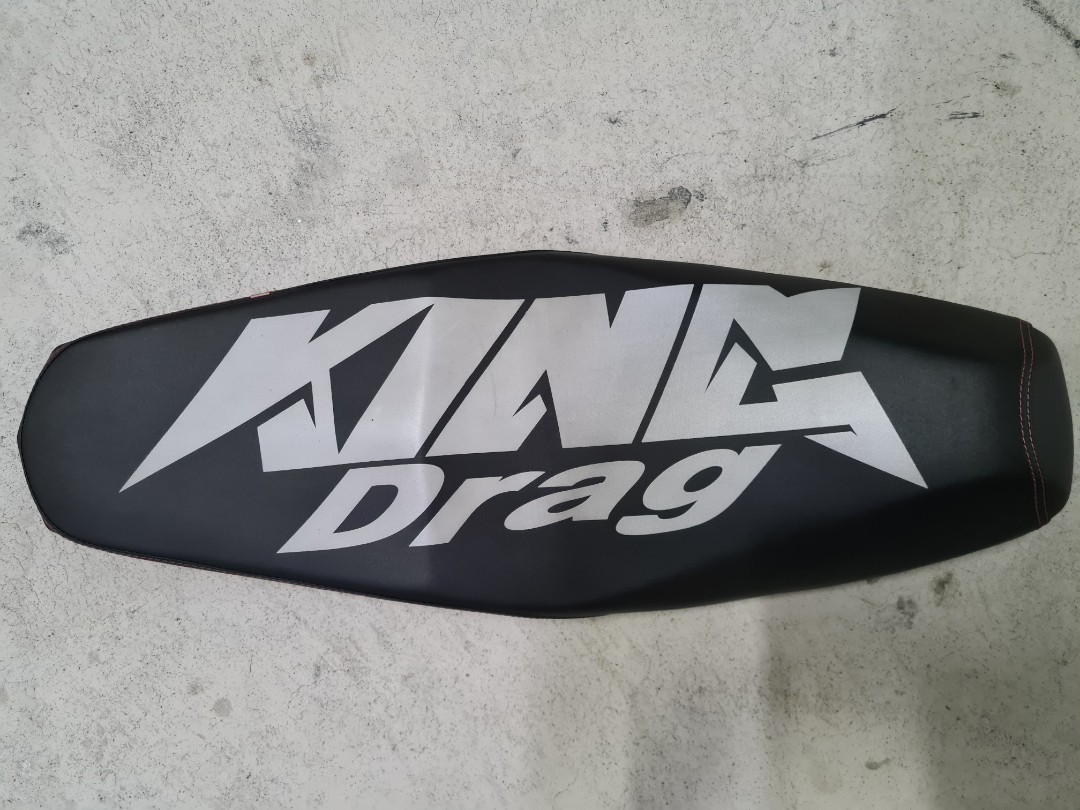 Y15zr King Drag Seat Motorcycles Motorcycle Accessories On Carousell