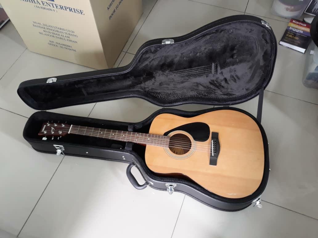 Yamaha f310 deals case