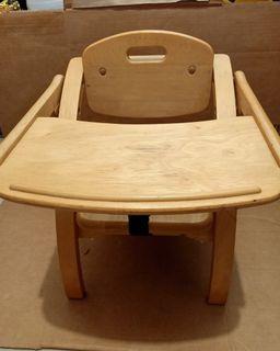 Yamatoya Wooden Low Chair
Good as New