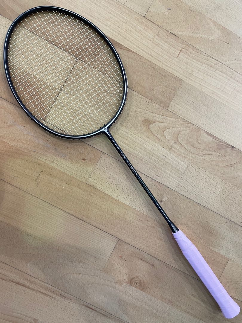 Yonex Badminton Racket Carbonex 21 special , Sports Equipment, Sports