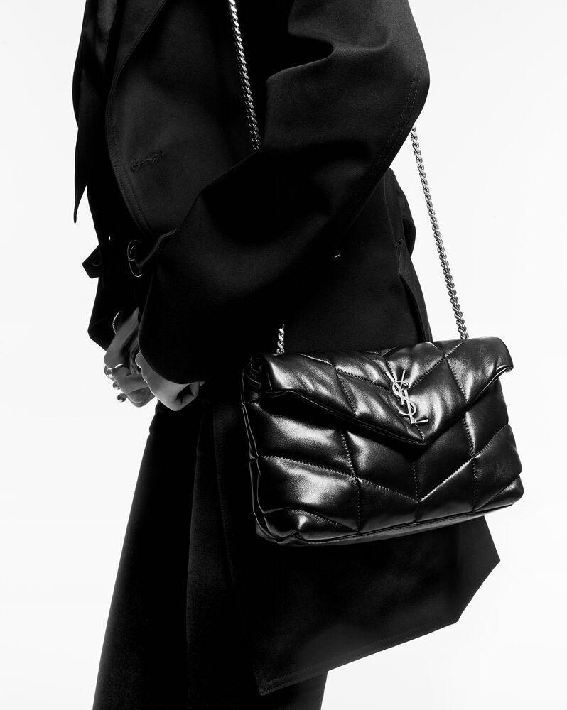 Loulou hotsell ysl puffer