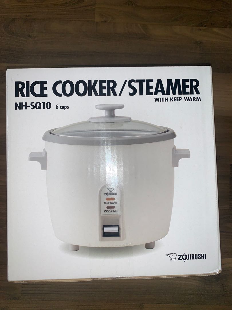 zojirushi 6 cup rice cooker