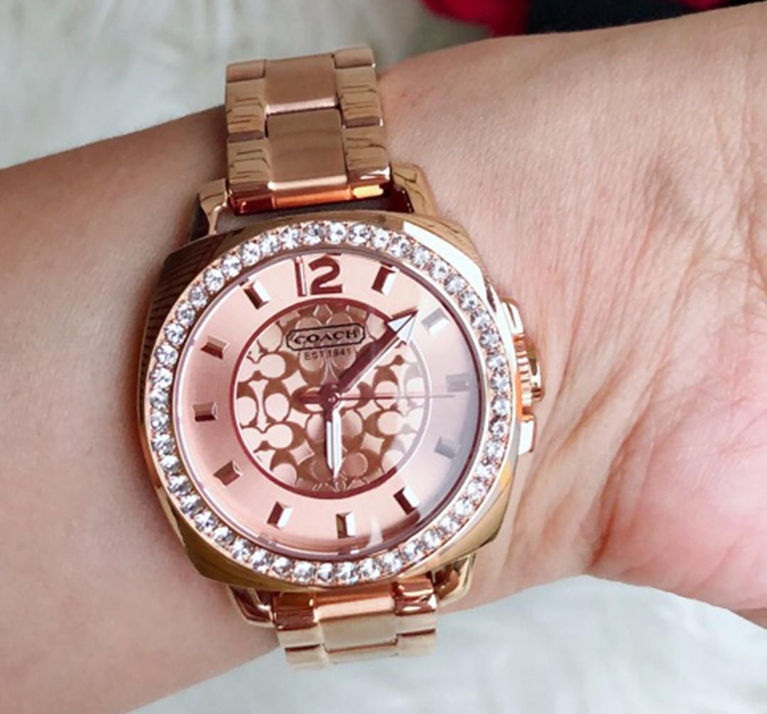 Jam coach rose cheap gold