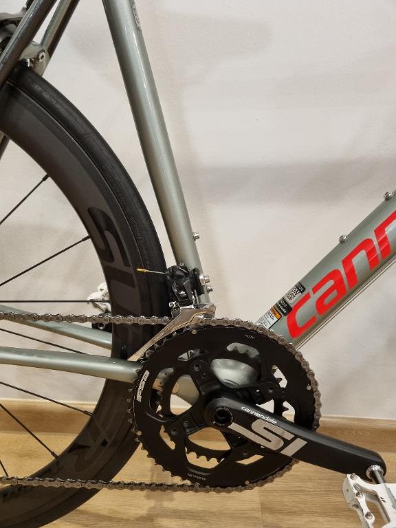 2019 CANNONDALE SUPERSIX EVO SHIMANO 105 R7000 SUPERTEAM CARBON