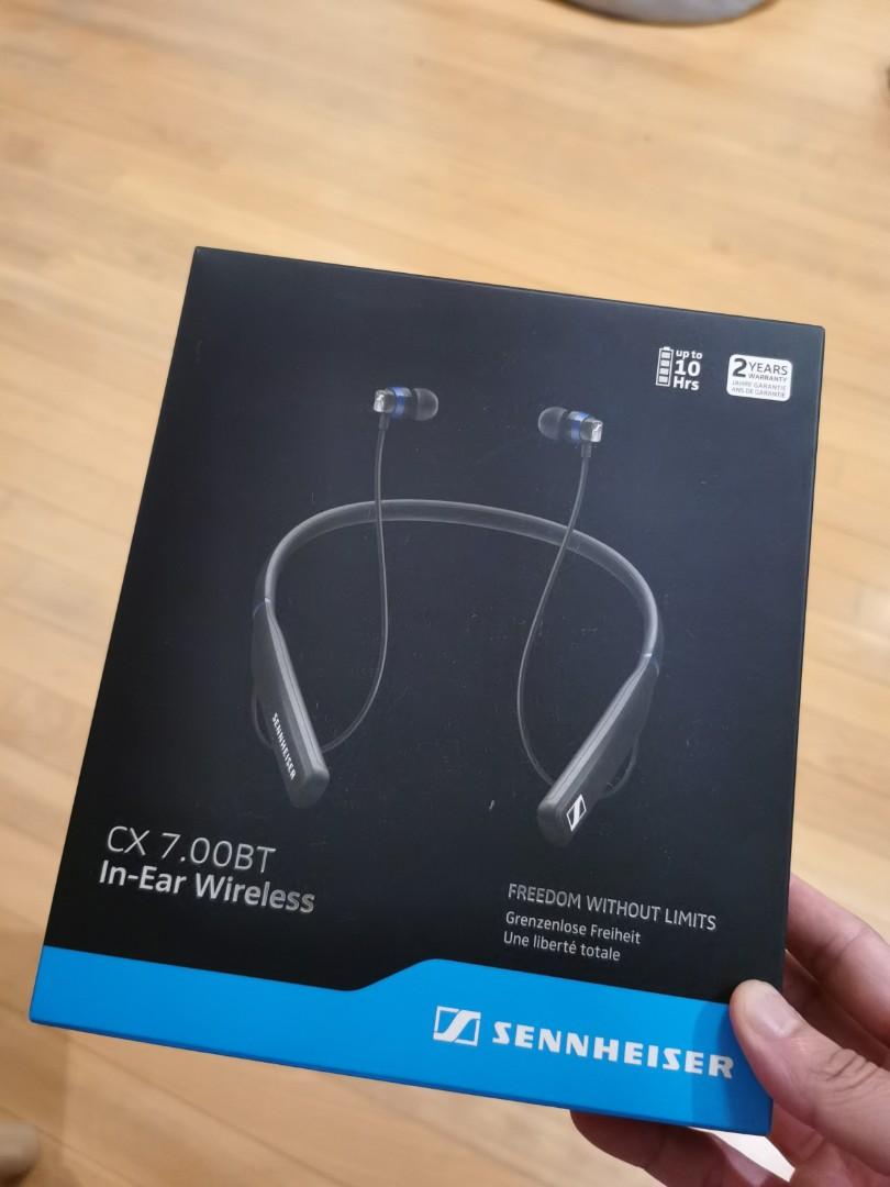 Sennheiser cx deals 700 bt