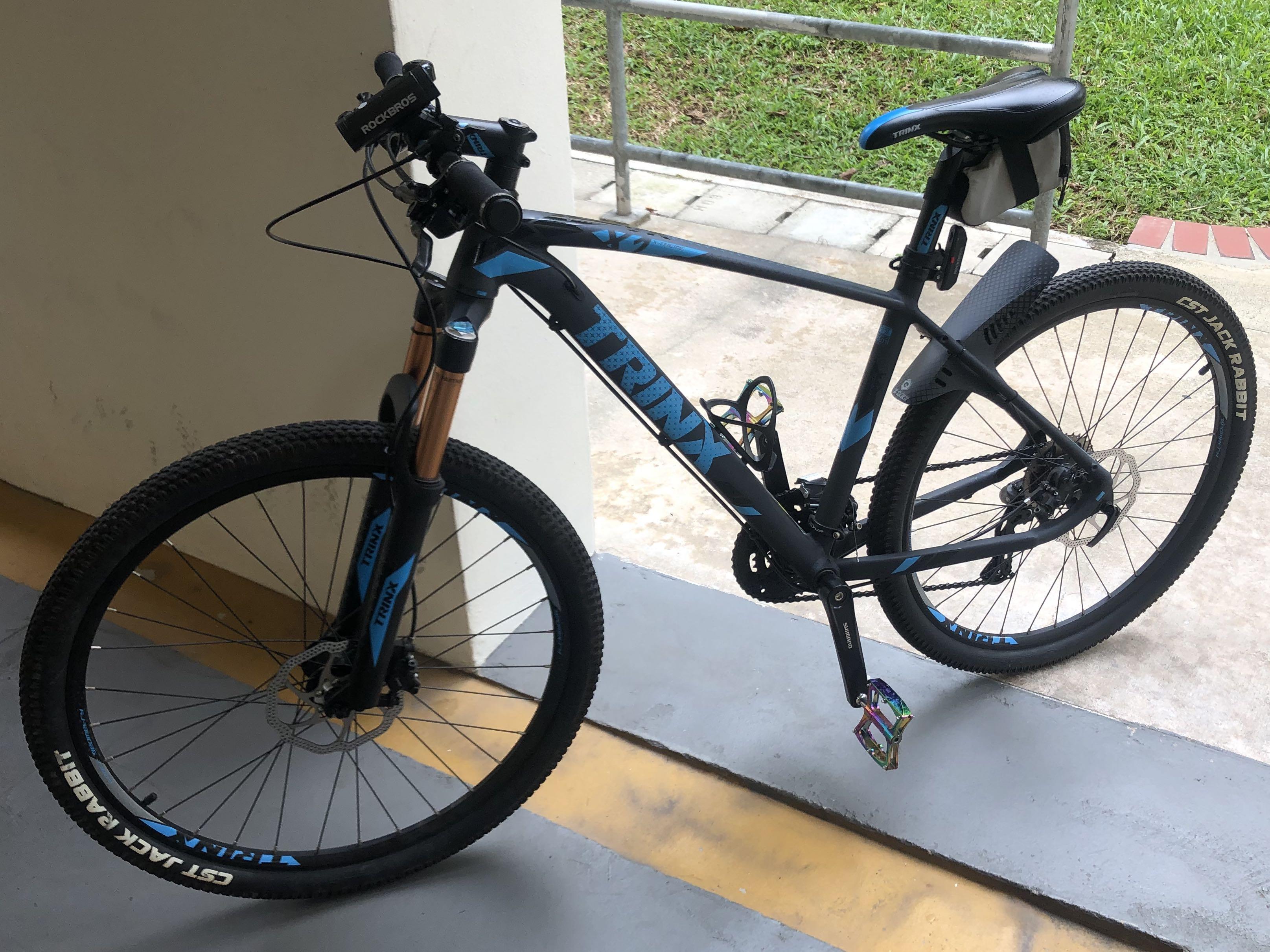 Trinx x1 26er deals