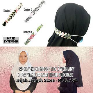 Instock Muslimah Corset Women S Fashion Muslimah Fashion Hijabs On Carousell