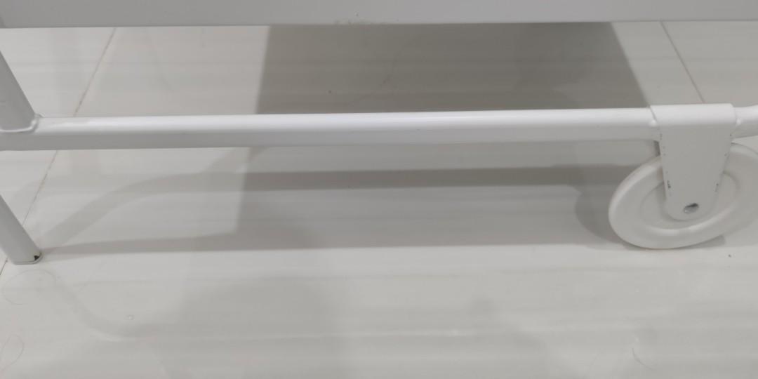 Ikea Mobile Kitchen/pantry rack, Furniture & Home Living, Furniture