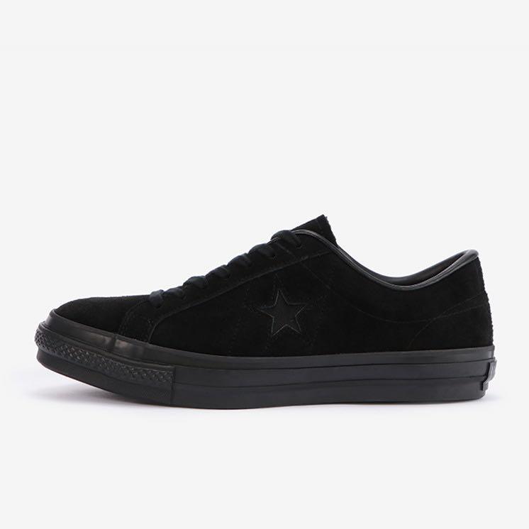 🇯🇵9月新出日版CONVERSE ONE STAR J SUEDE !!係