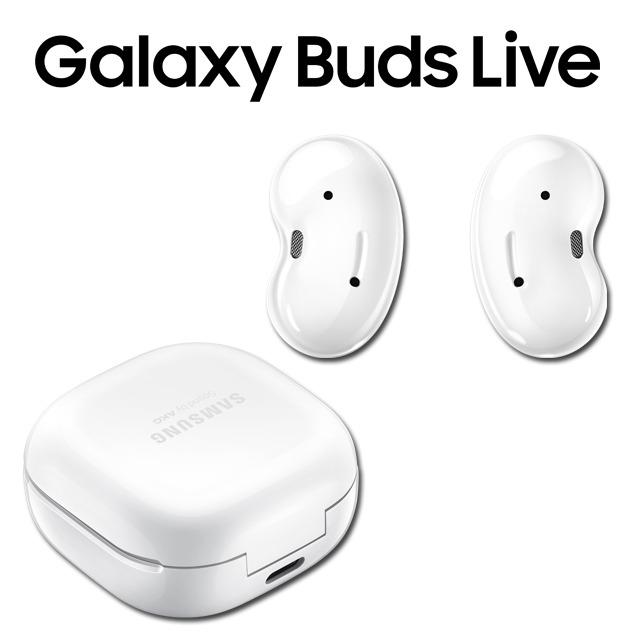 全新未開封Samsung Galaxy Buds Live Earphone 三星藍芽耳機無線降噪 