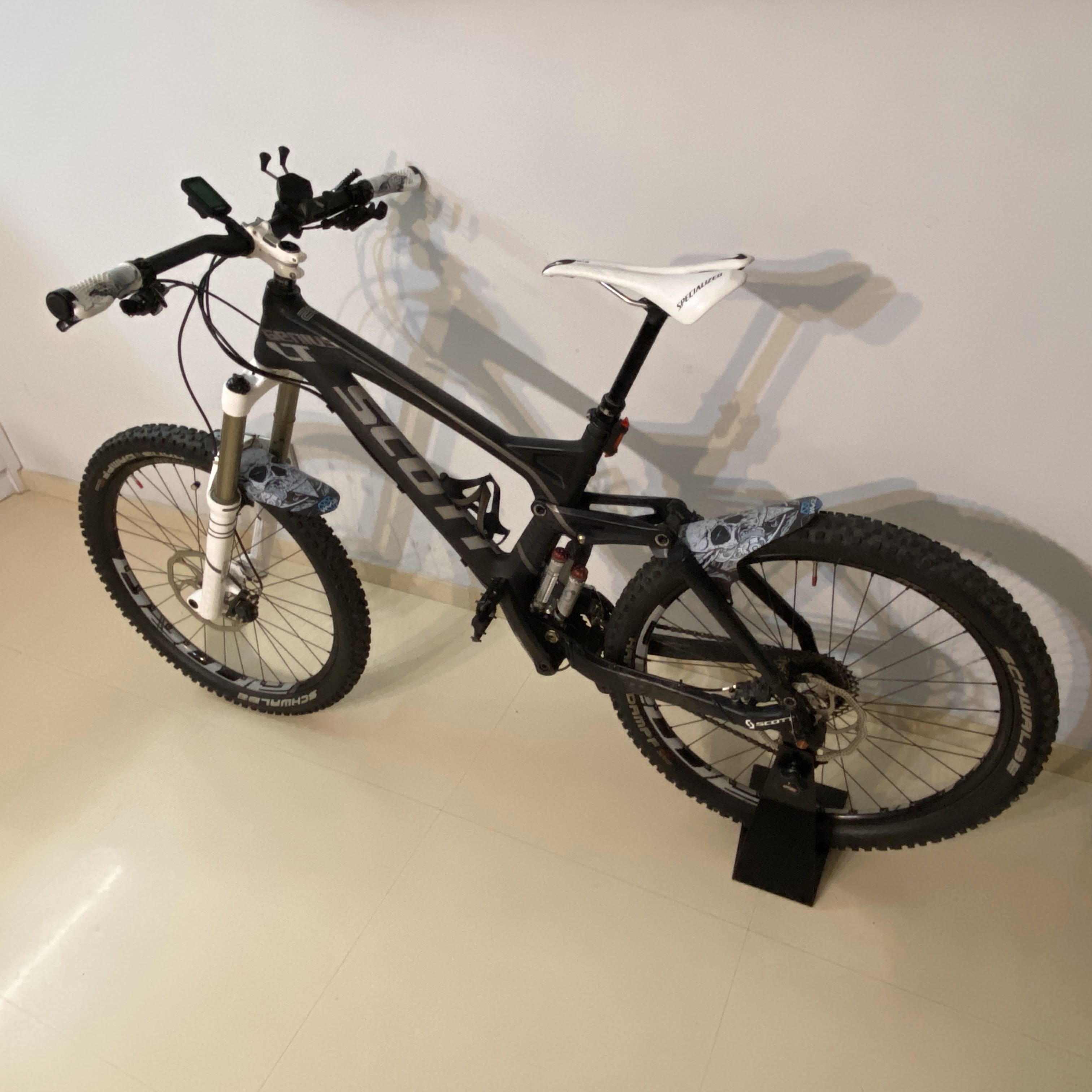 Scott genius sales lt 20