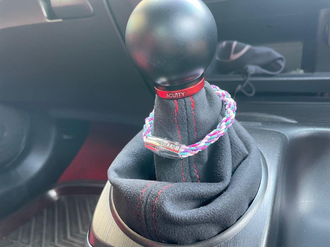 Fd2r gear clearance knob
