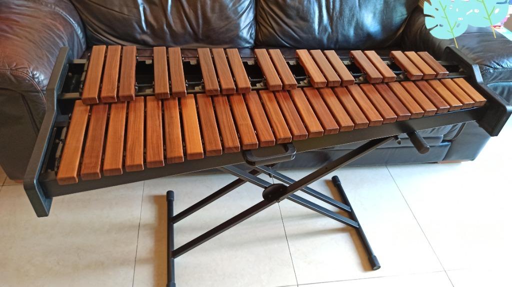 Adams Academy Series XS2LD35 3.5 Octaves Desktop Xylophone with X