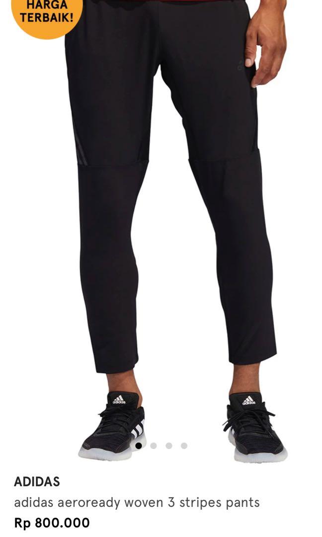 Adidas Aeroready pants black xl us 