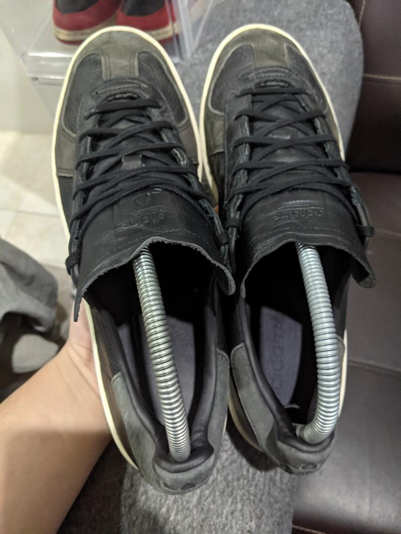Adidas BW Avenue Core Black Originals 11.5UK Men s Fashion