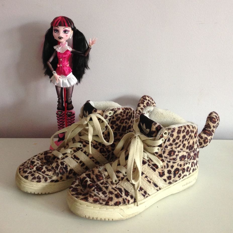 Jeremy scott adidas cheetah on sale