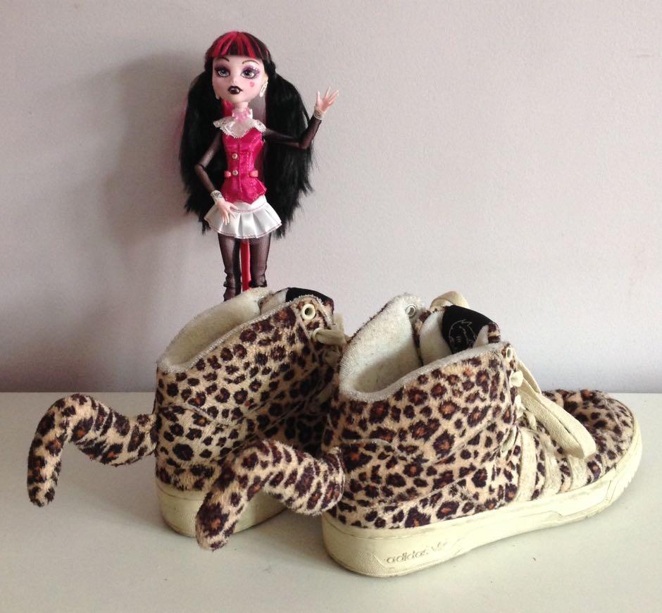 Jeremy scott adidas cheetah store