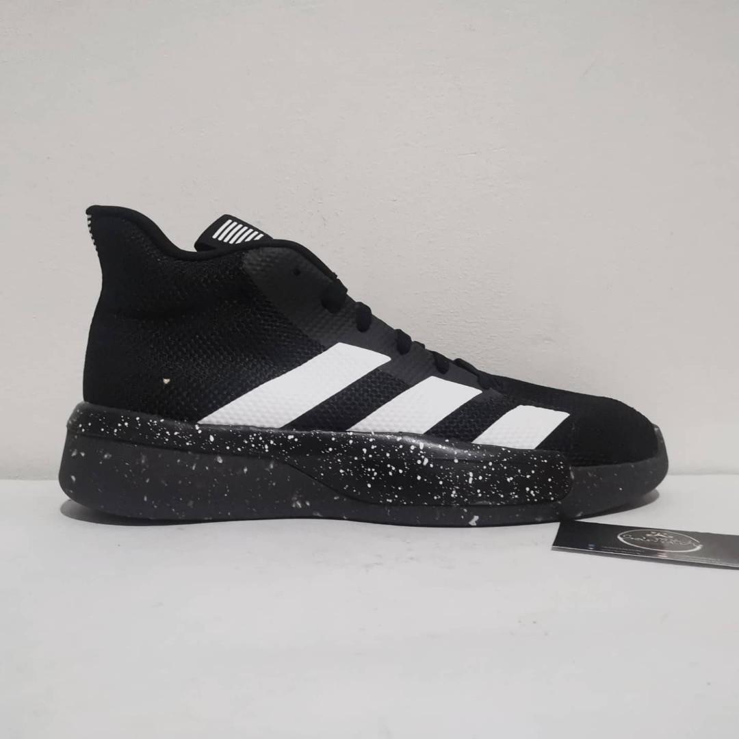 Adidas negras 2019 discount