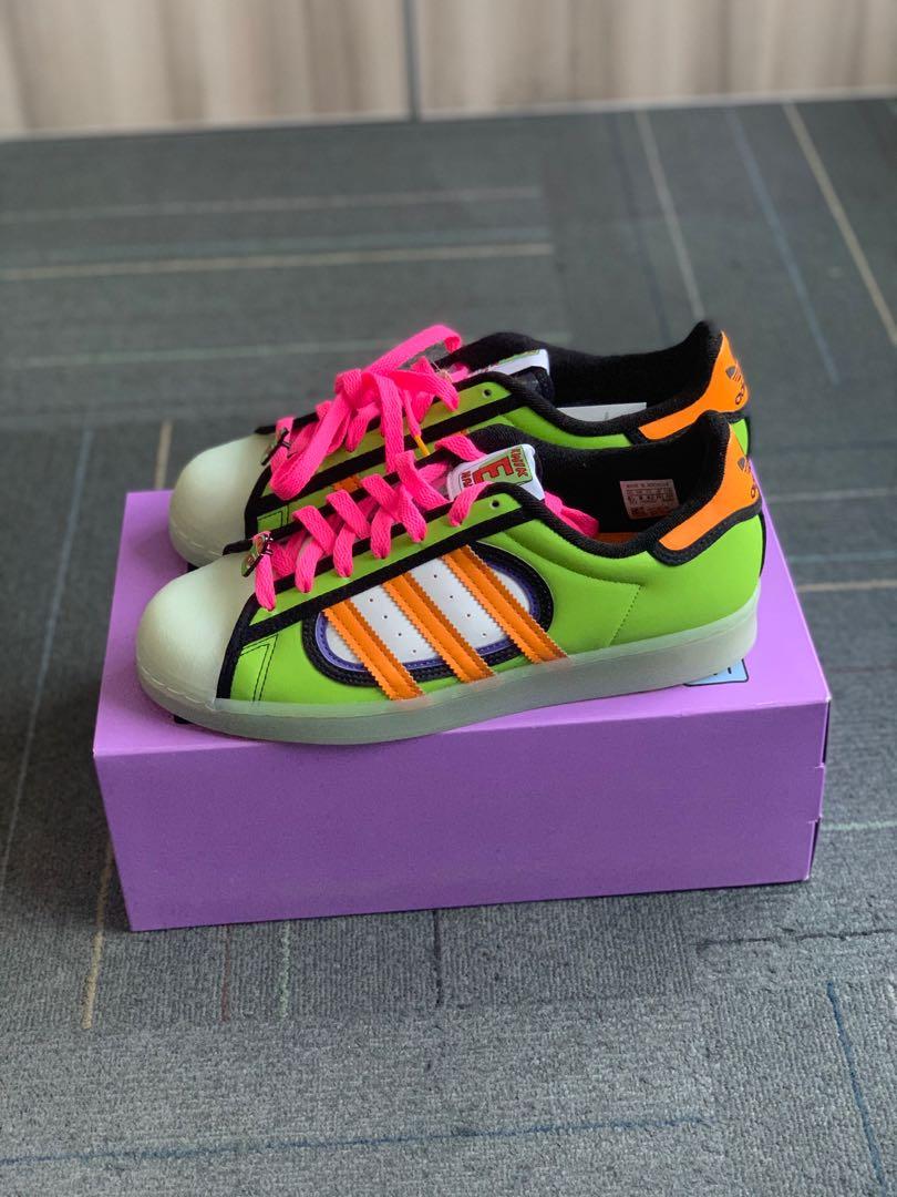 adidas gazelle silver green womens Adidas Kevin Lyons Superstar H03946 – Kick Theory