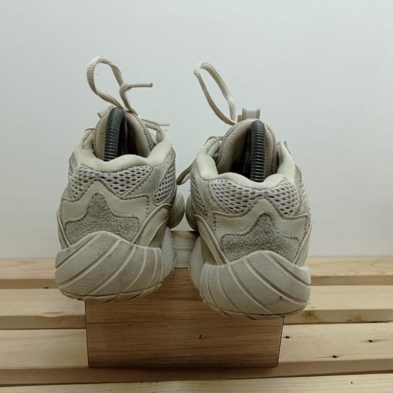 Adidas Yeezy 500 Desert Rat Blush DB2908 Fesyen Wanita Sepatu