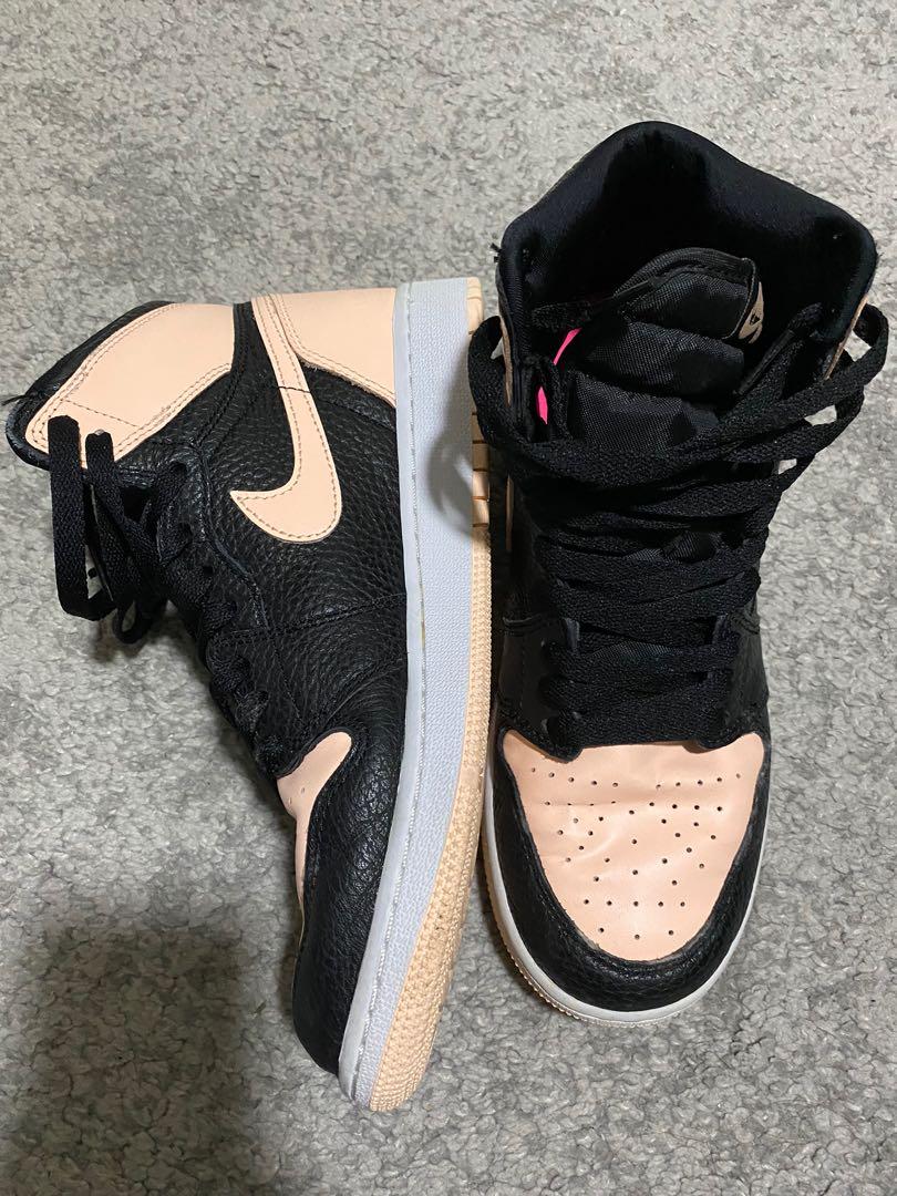 Retro 1 crimson tint gs sales