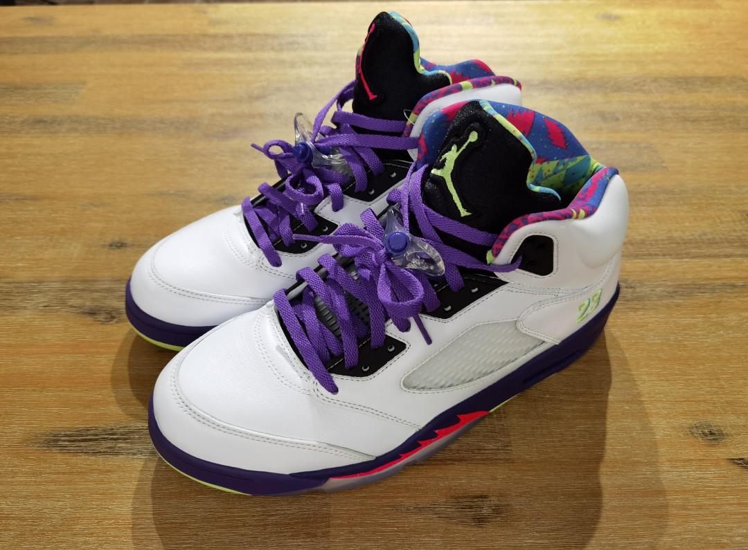 air jordan 5 alternate bel air