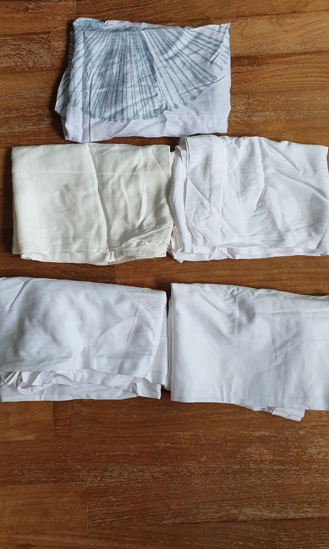 Akemi Bolster Case, Furniture & Home Living, Bedding & Towels on Carousell