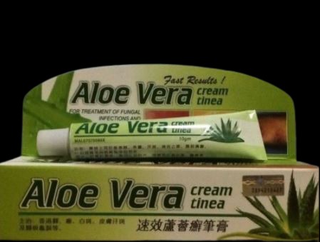 Aloe Vera Antifungal Cream Tinea 10ml Beauty Personal Care Bath Body Body Care On Carousell