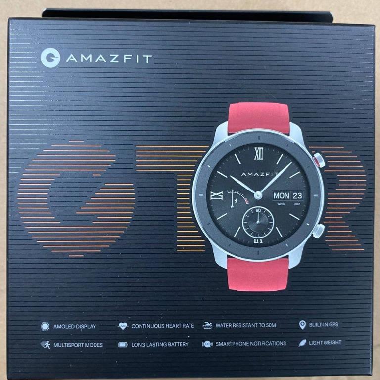 Amazfit hotsell gtr 1910