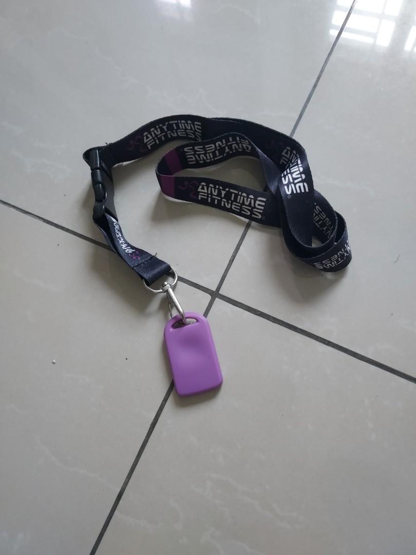 Anytime fitness bands deals