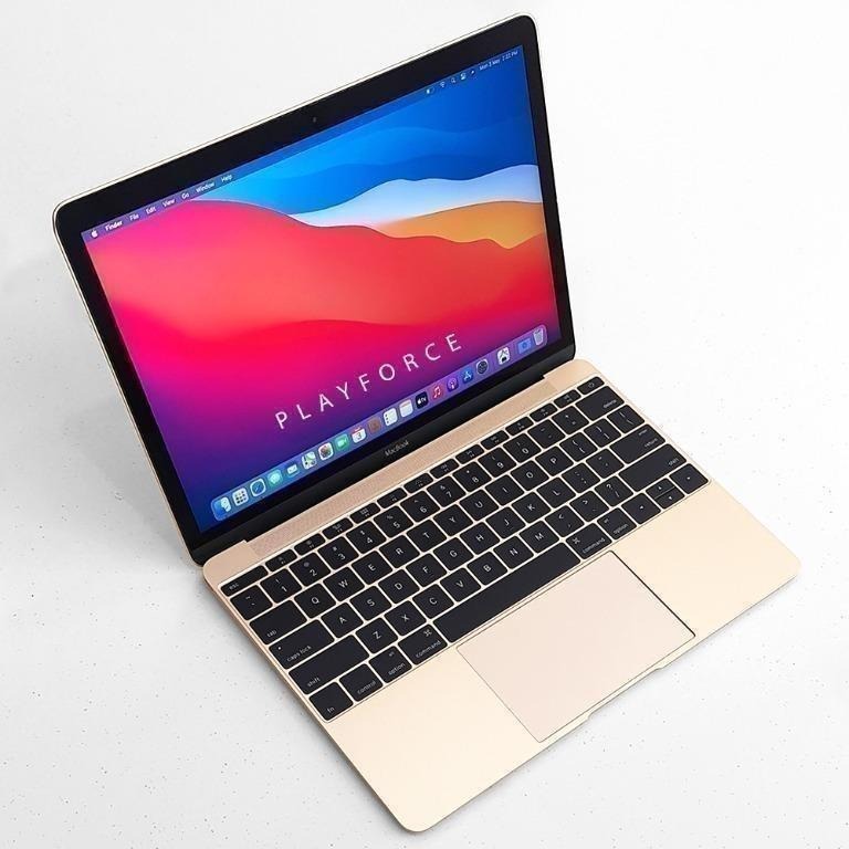 Apple MacBook 2016 12