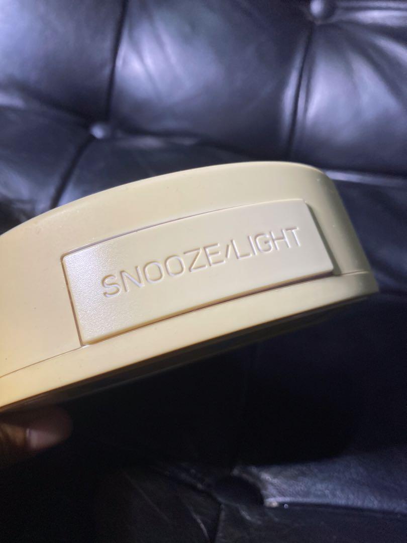 Auriol Alarm Clock, Furniture & Home Living, Home Decor, Clocks on