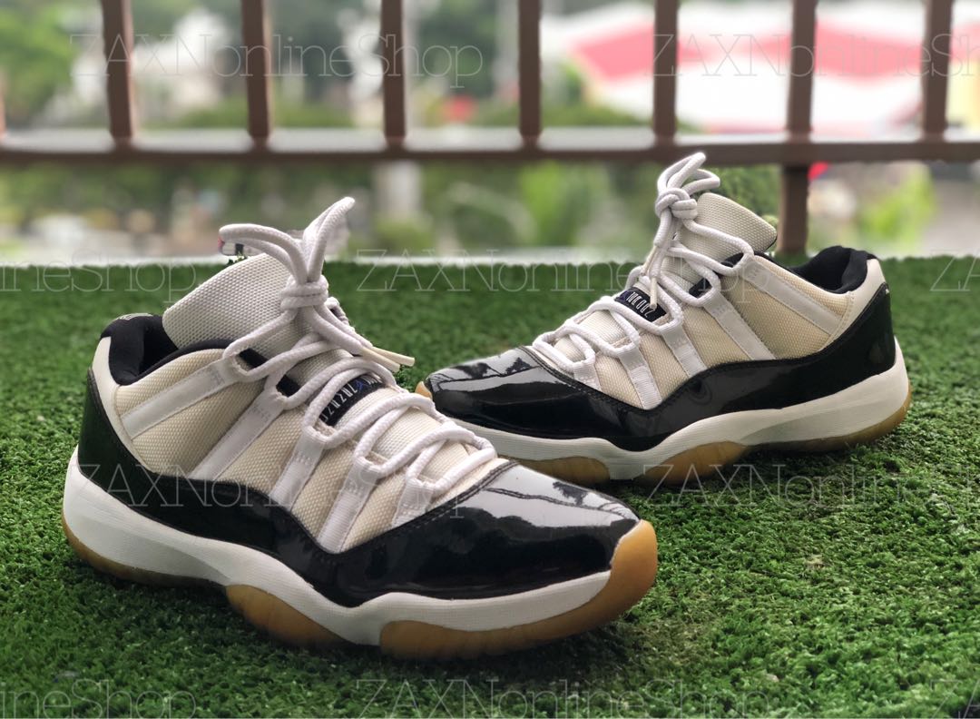Authentic best sale concord 11